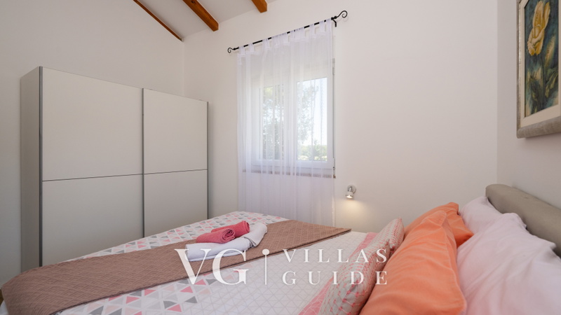 Hacienda Afrodita Schlafzimmer