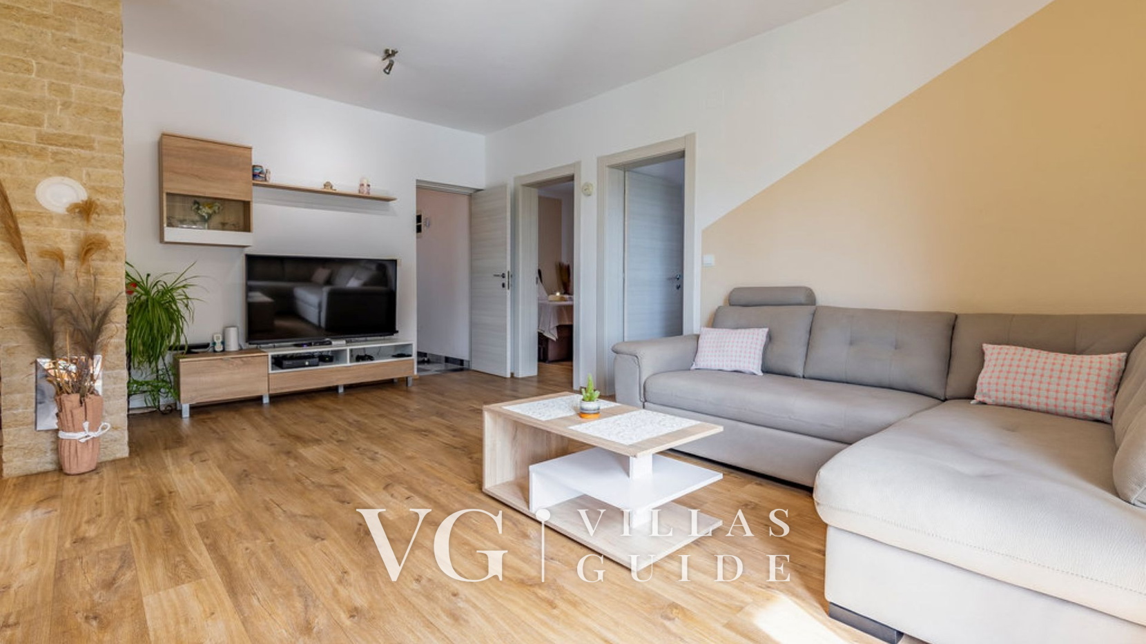 Hacienda Afrodita Living room