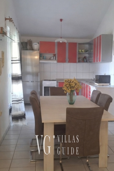 Apartment Bajić Kuhinja