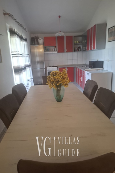 Apartment Bajić Kitchen