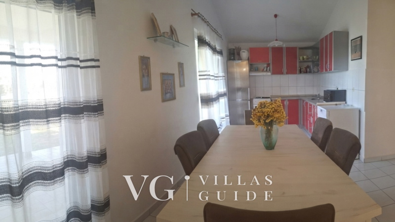 Apartment Bajić Kuhinja