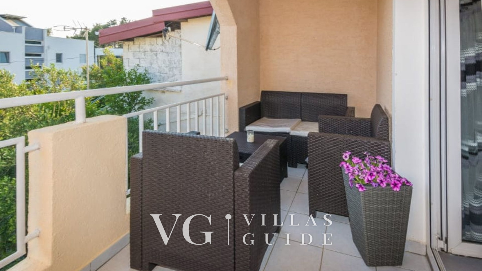 Apartment Bajić Additional content