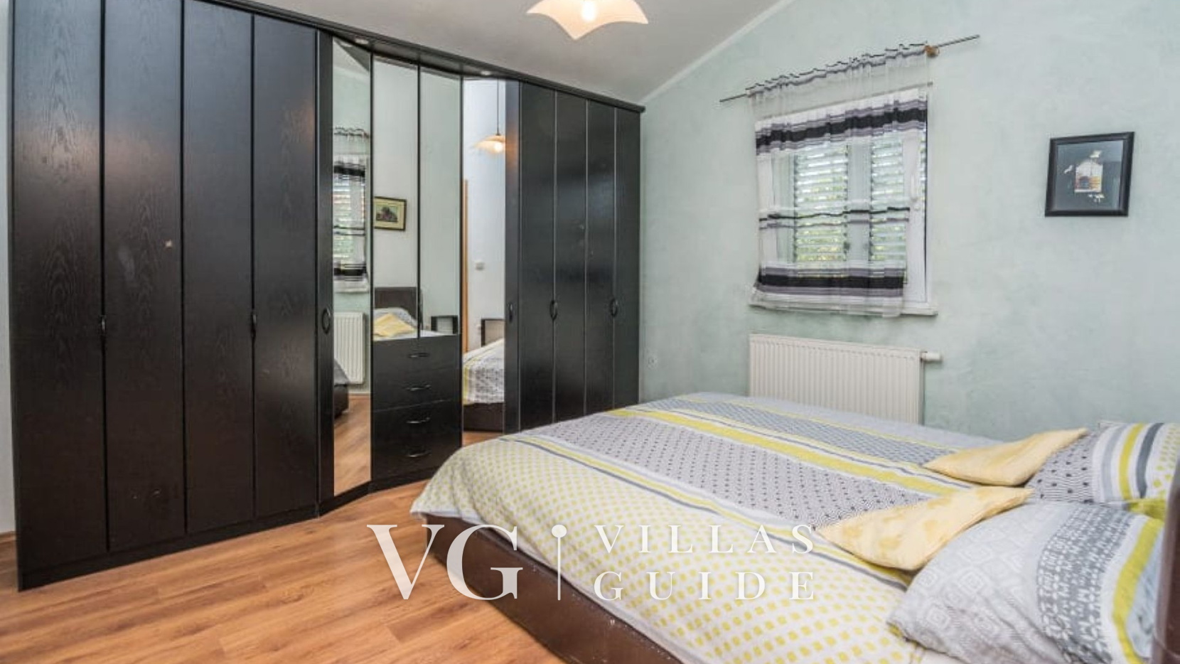 Apartment Bajić Bedroom