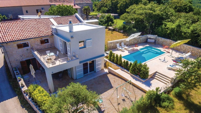 Holiday home Marčana - Rakalj
