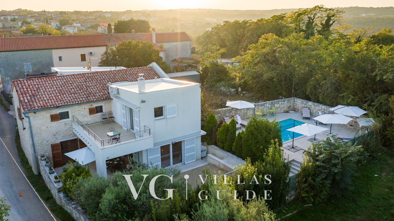 Villa Sole Giardino e esterni della proprietà