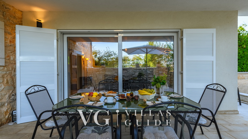 Villa Sole Giardino e esterni della proprietà