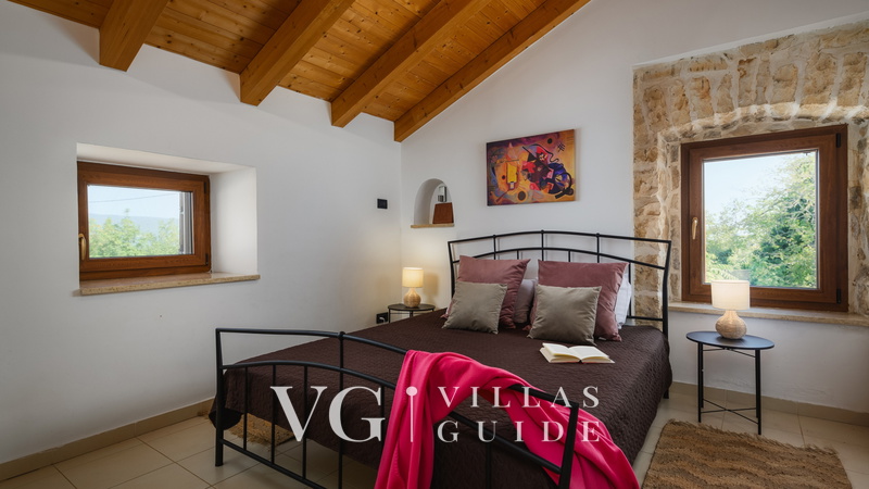 Villa Sole Camera da letto