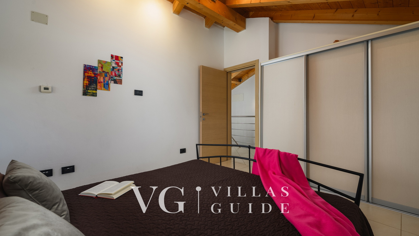 Villa Sole Camera da letto