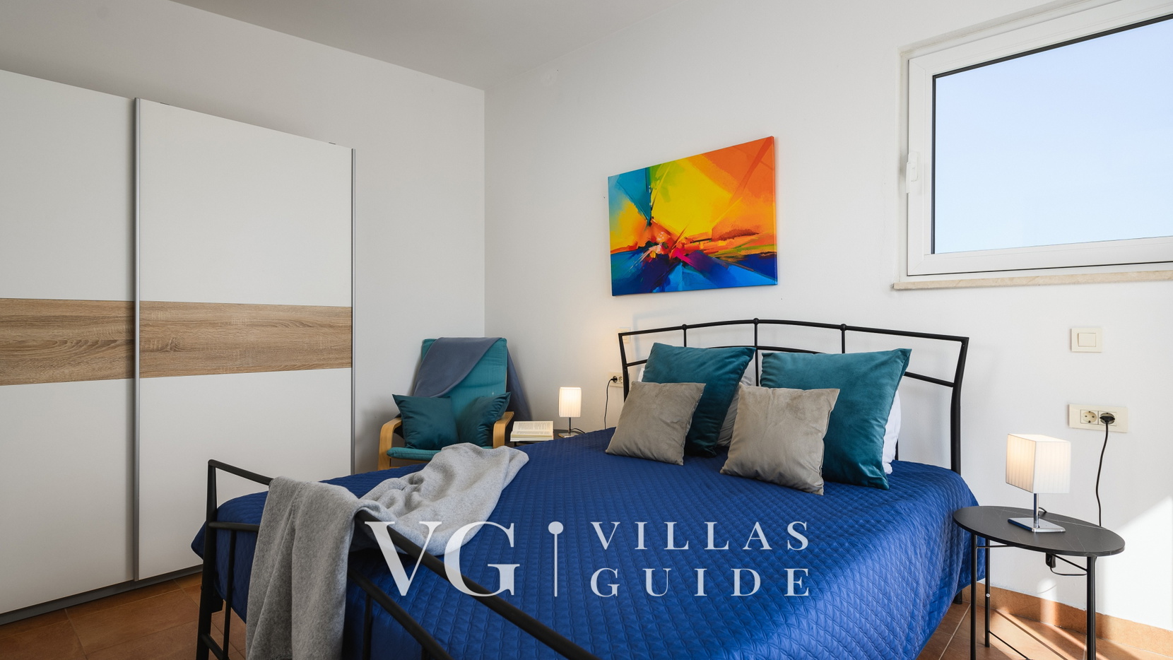 Villa Sole Camera da letto