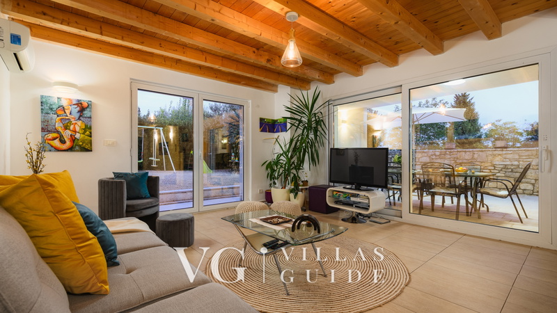 Villa Sole Soggiorno