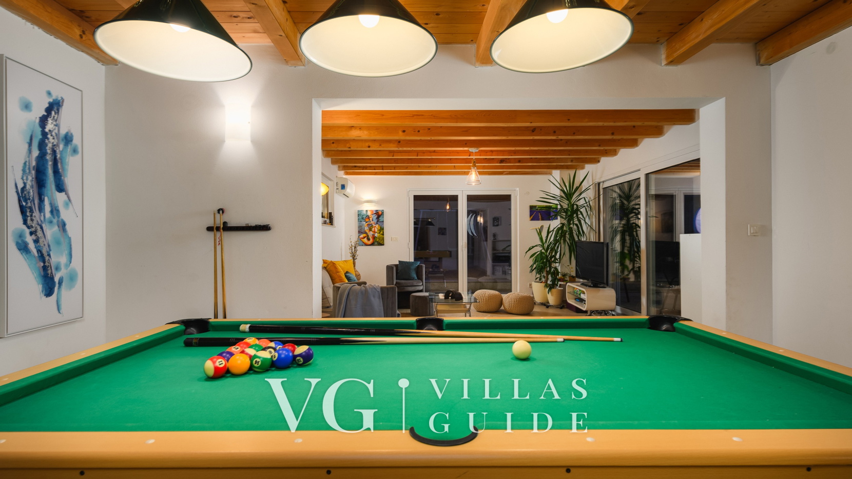 Villa Sole Contenuto aggiuntivo