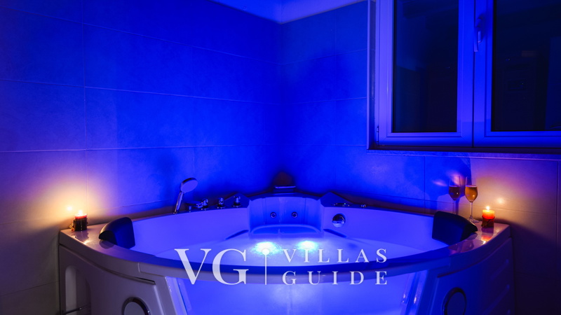 Villa Sole wellness