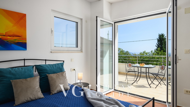 Villa Sole Camera da letto