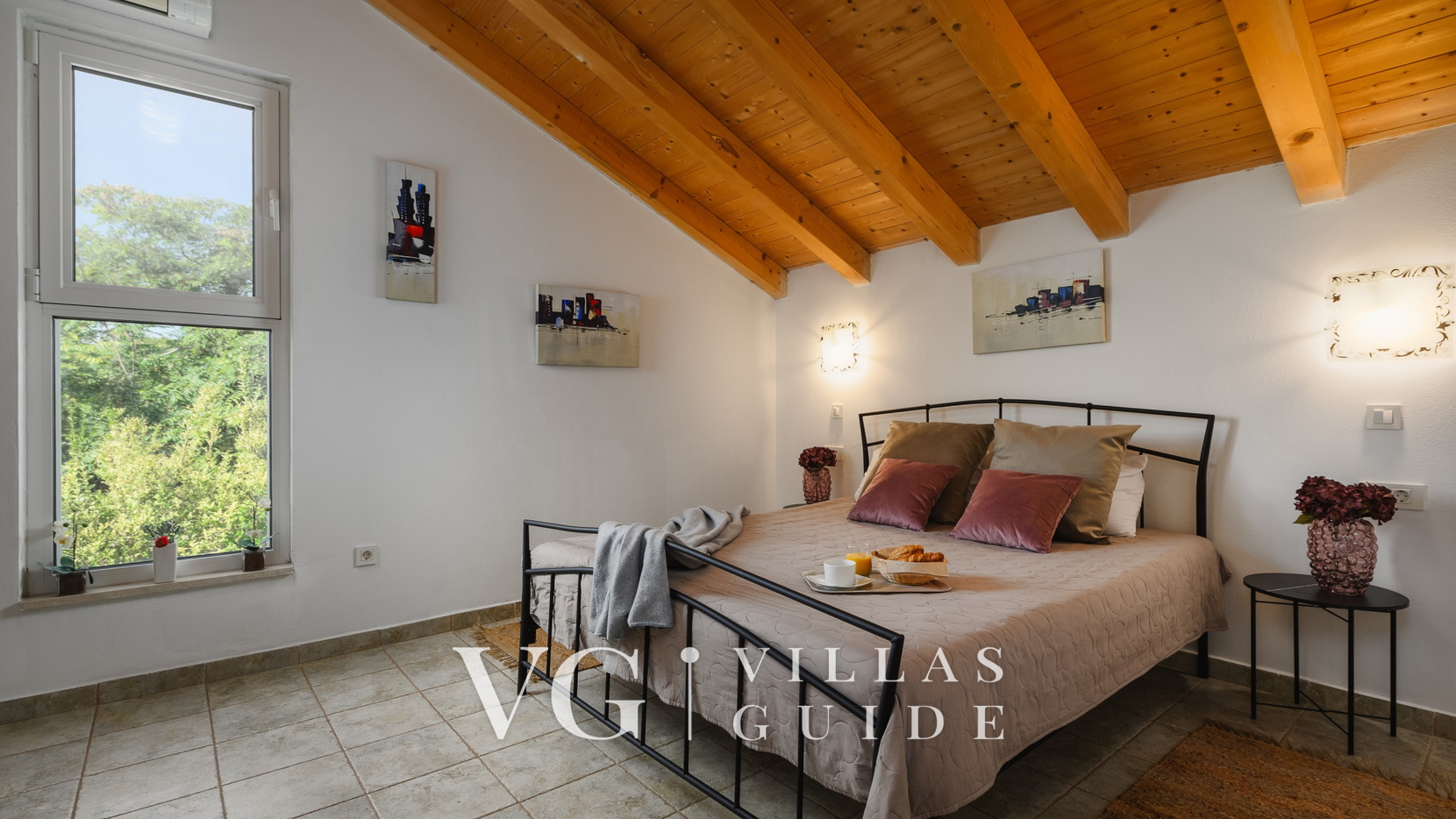 Villa Sole Camera da letto