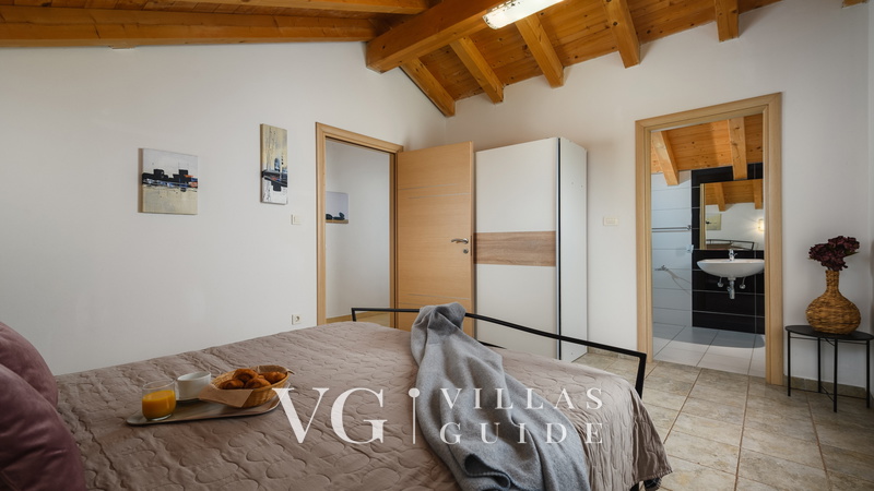 Villa Sole Camera da letto