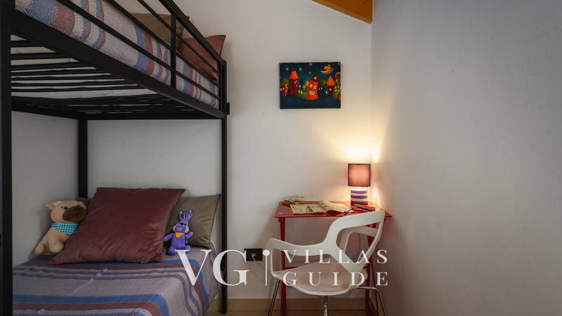 Villa Sole Camera da letto