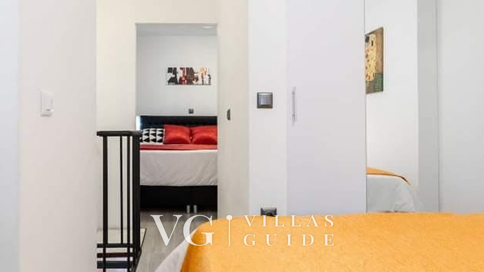 Villa Anna Camera da letto