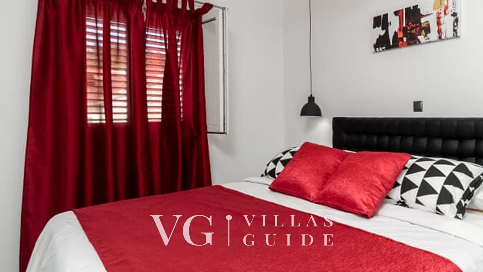 Villa Anna Camera da letto