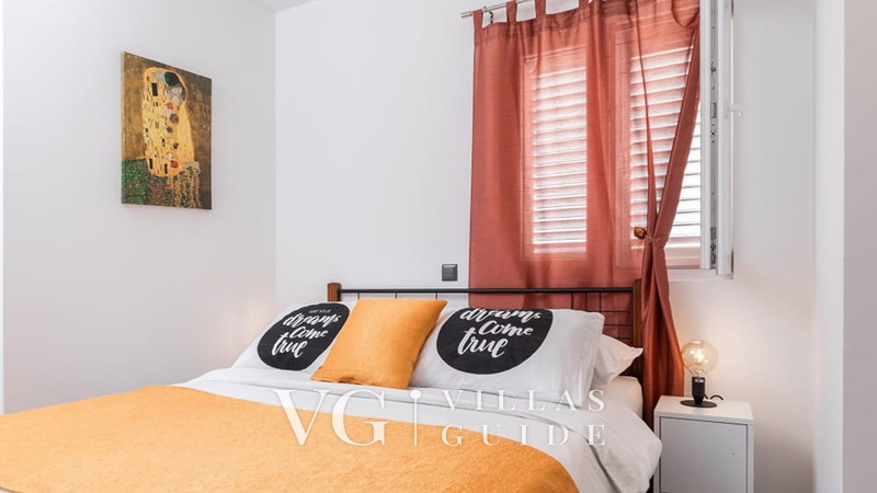 Villa Anna Camera da letto