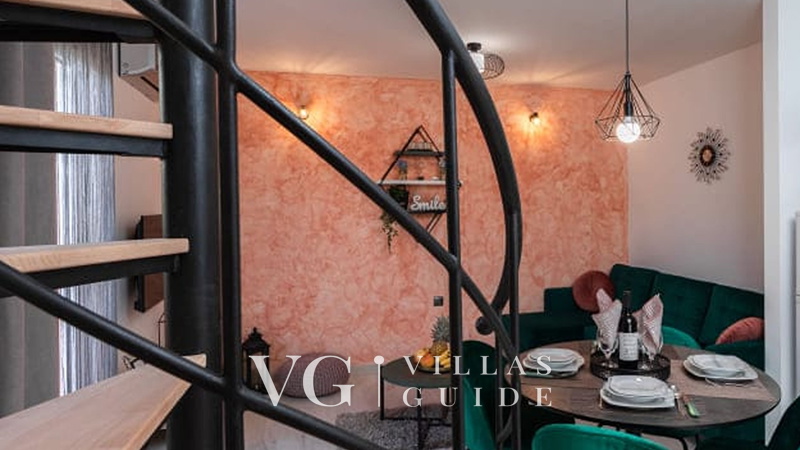 Villa Anna Soggiorno