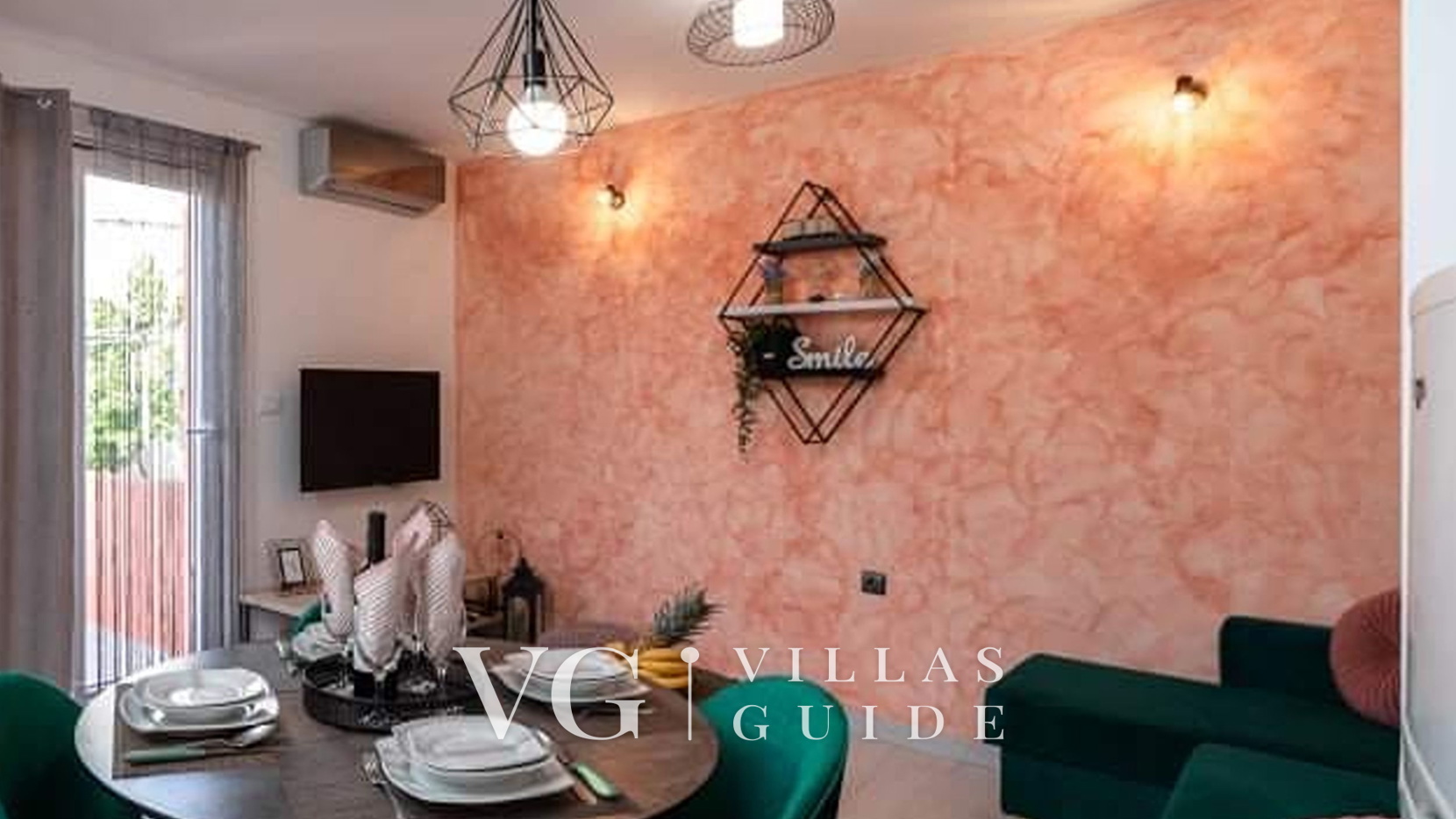 Villa Anna Soggiorno