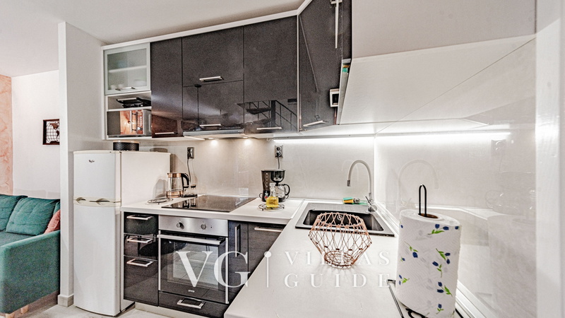 Villa Anna Kitchen