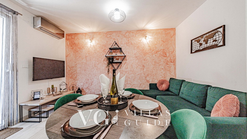 Villa Anna Living room