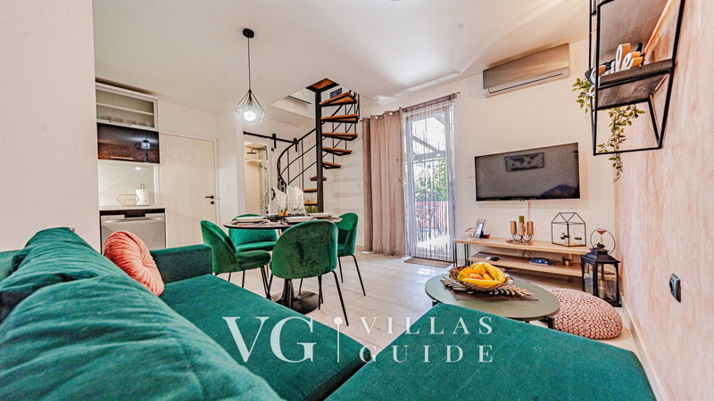 Villa Anna Living room