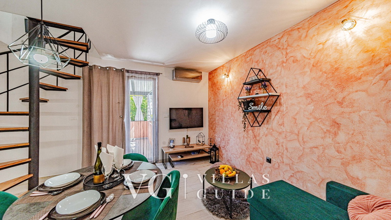 Villa Anna Living room