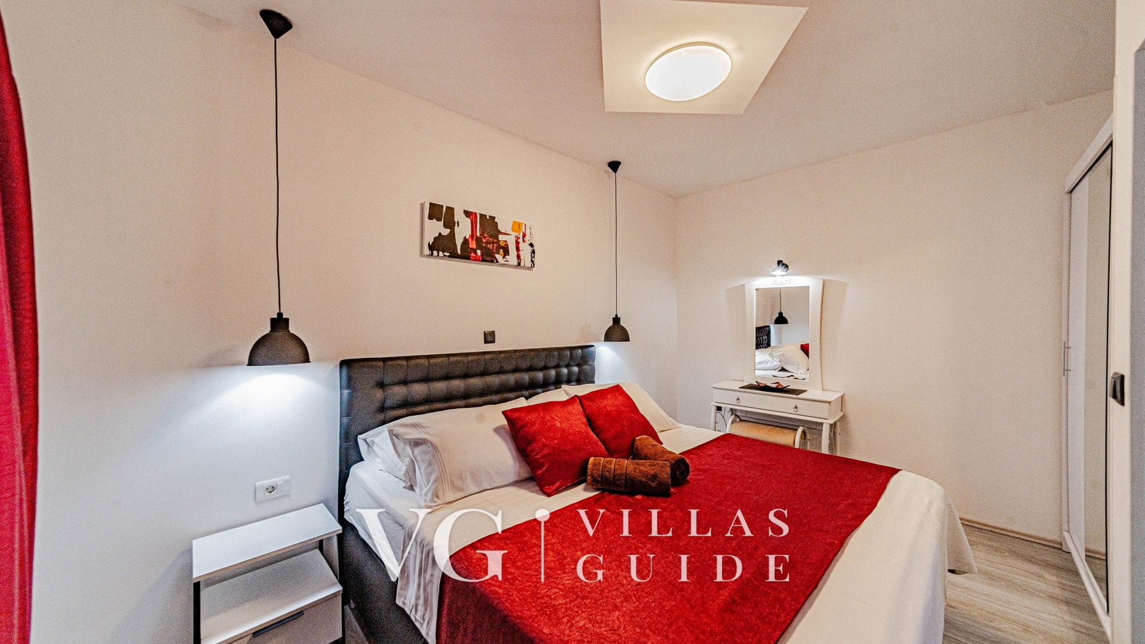 Villa Anna Bedroom