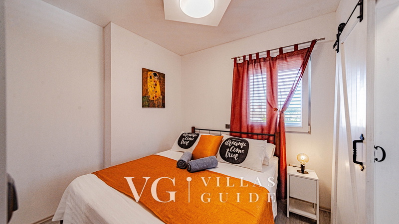 Villa Anna Bedroom