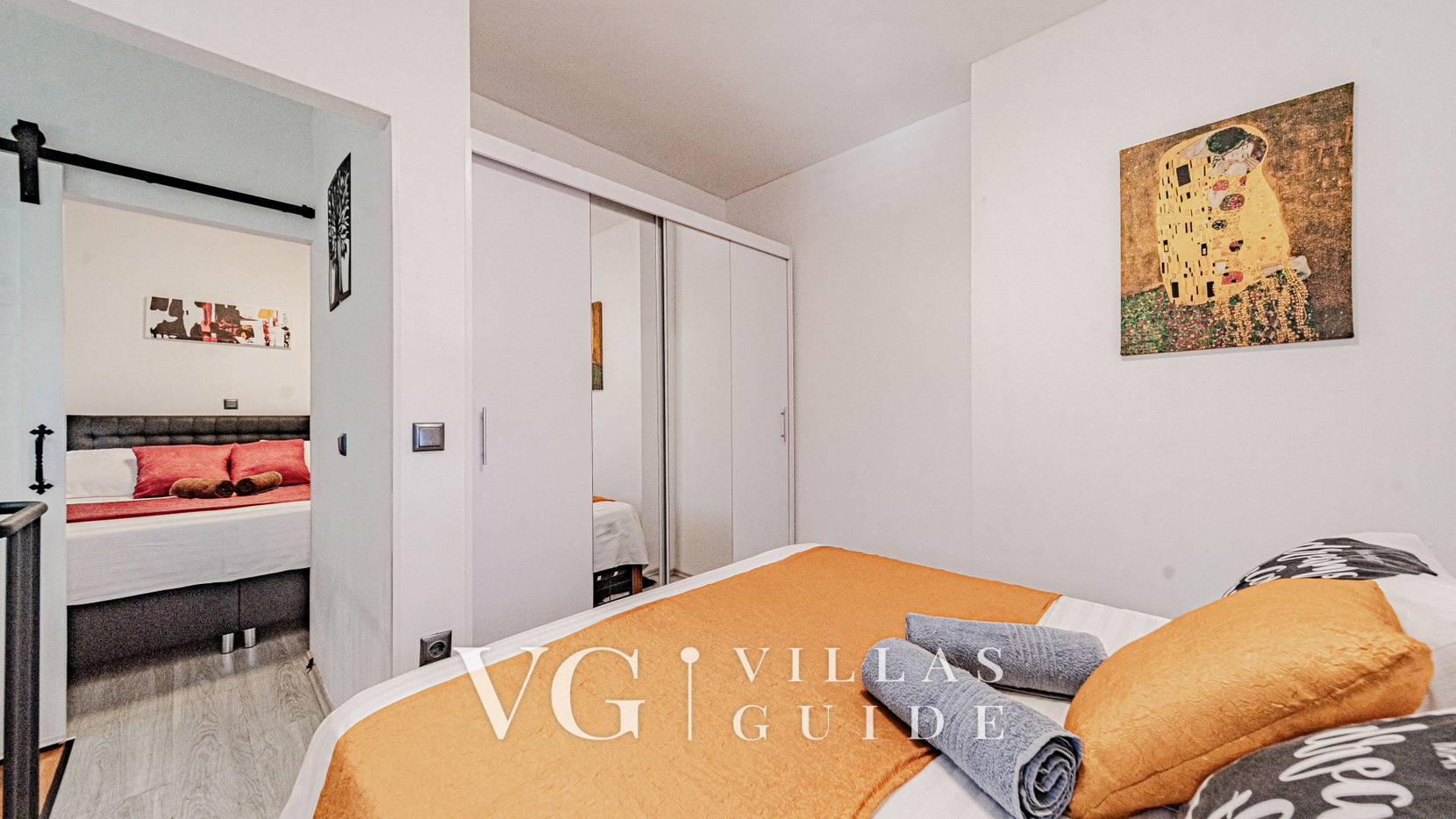 Villa Anna Bedroom