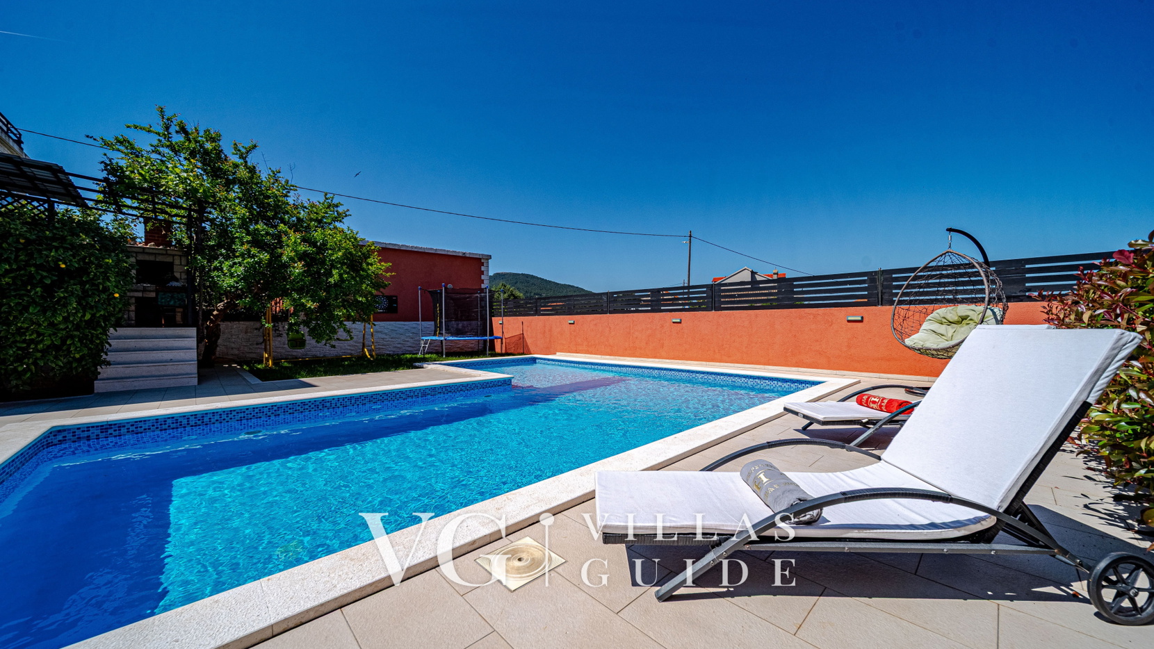 Villa Anna Pool