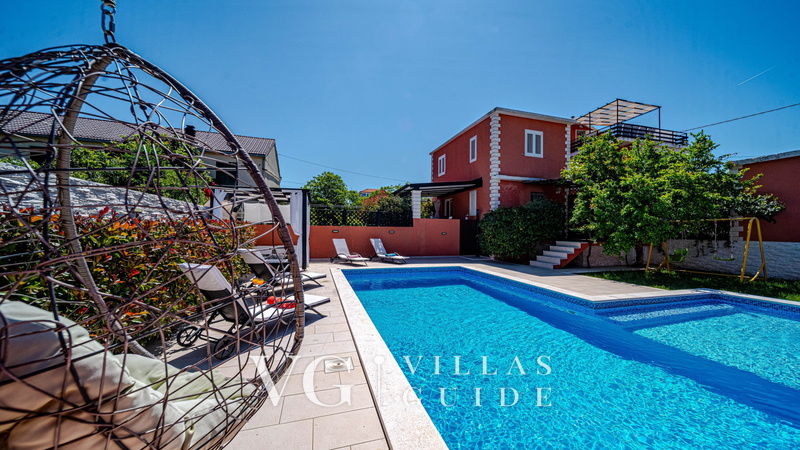 Villa Anna Pool