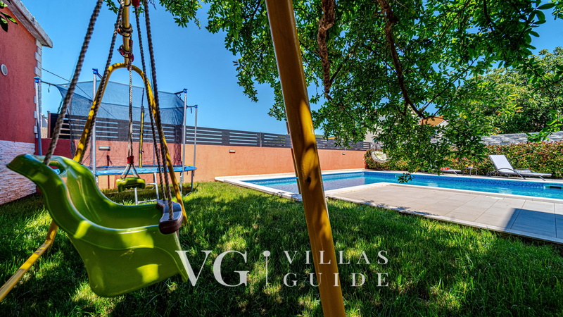 Villa Anna Additional content