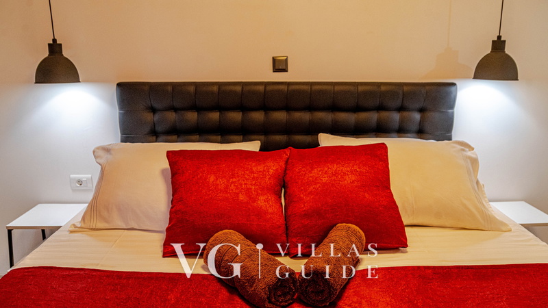 Villa Anna Bedroom