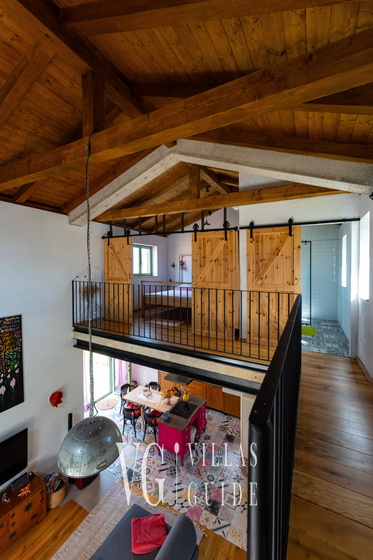 Holiday home Kolo loko cottage Soggiorno