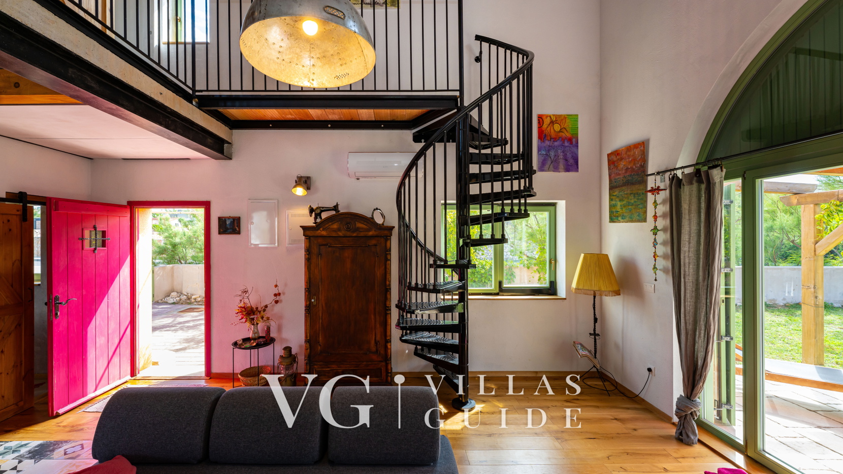 Holiday home Kolo loko cottage Soggiorno