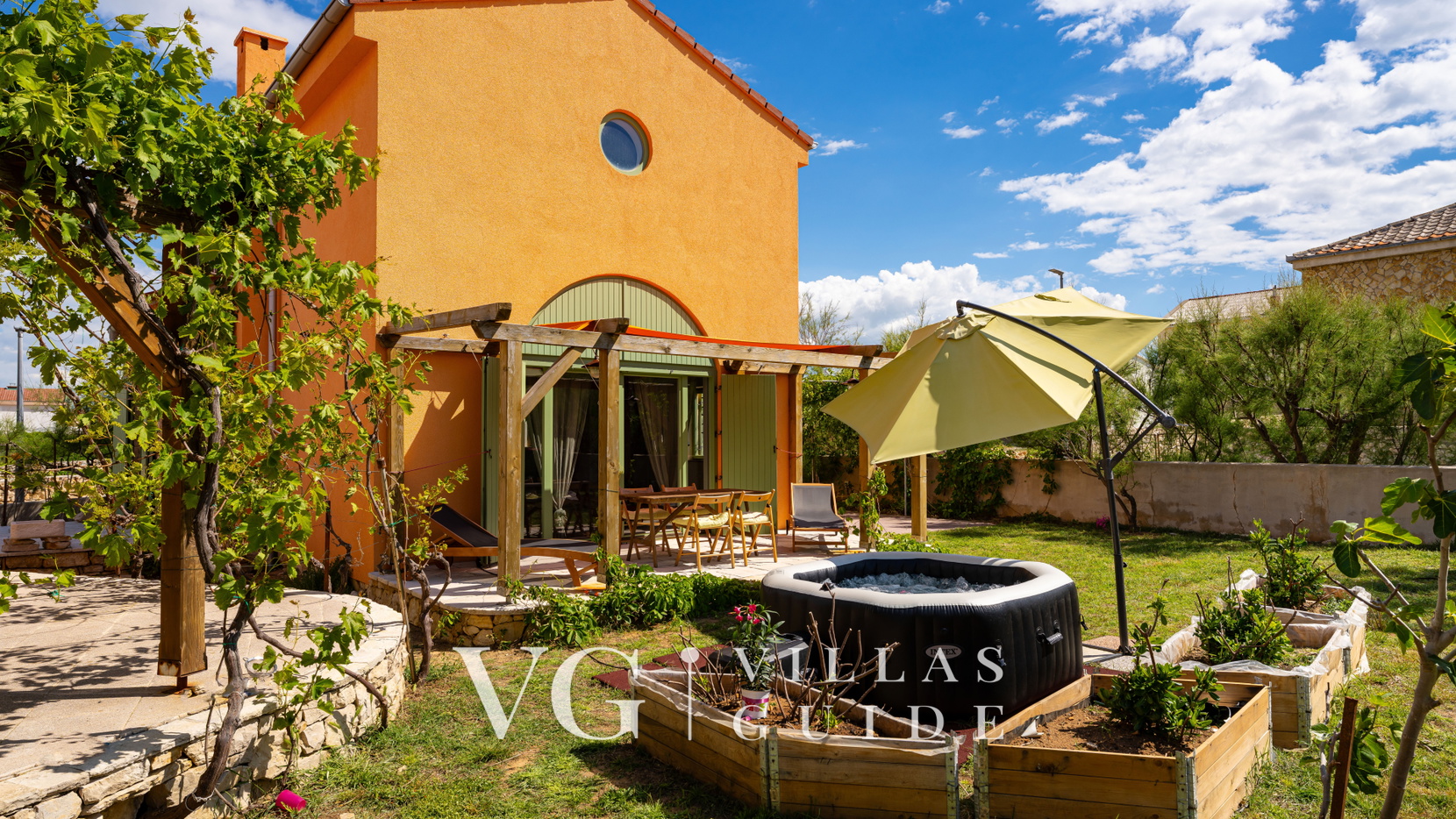 Holiday home Kolo loko cottage wellness