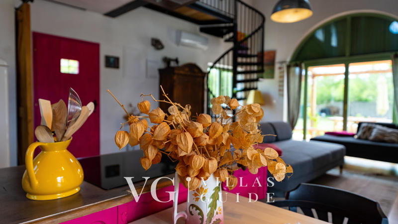 Holiday home Kolo loko cottage Cucina