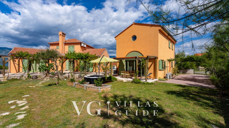 Holiday home Kolo loko cottage Giardino e esterni della proprietà