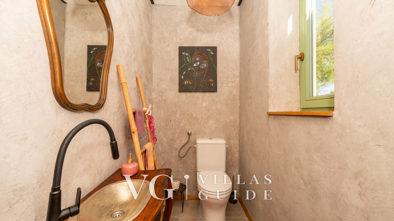 Holiday home Kolo loko cottage Bathroom