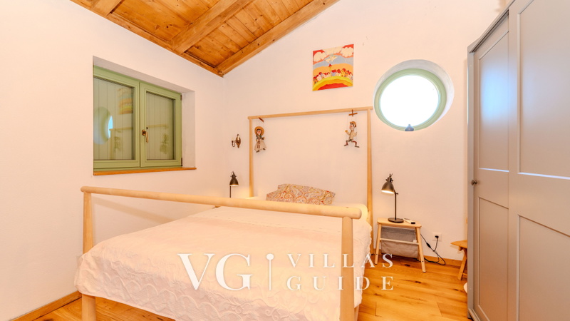 Holiday home Kolo loko cottage Bedroom