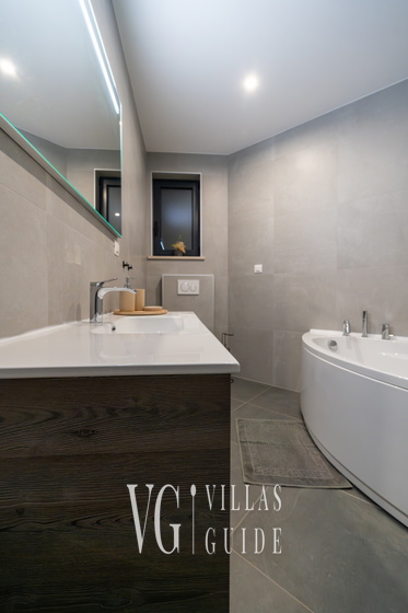 Villa Dominika Kupaonica