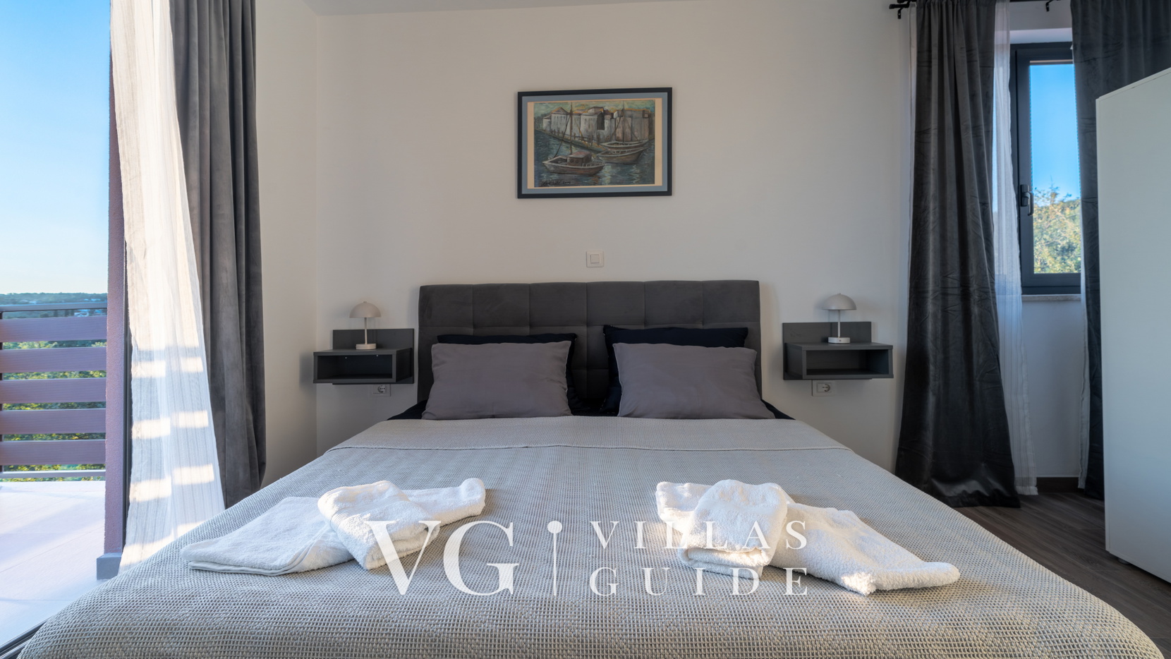 Villa Dominika Spavaća soba