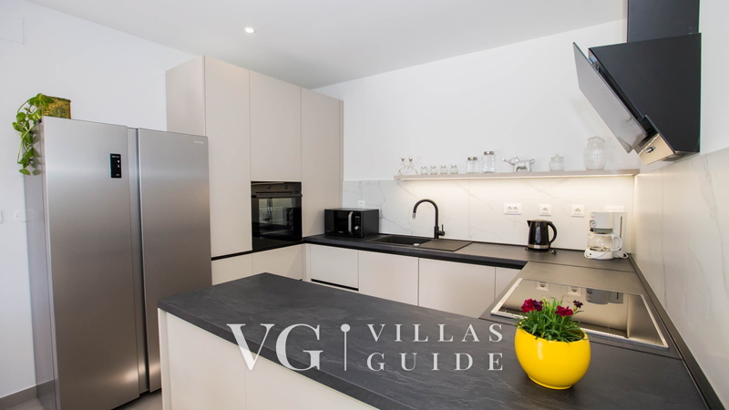 Villa Dominika Kuhinja