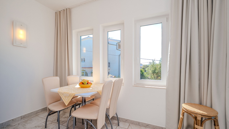 RS apartment 1  Rab