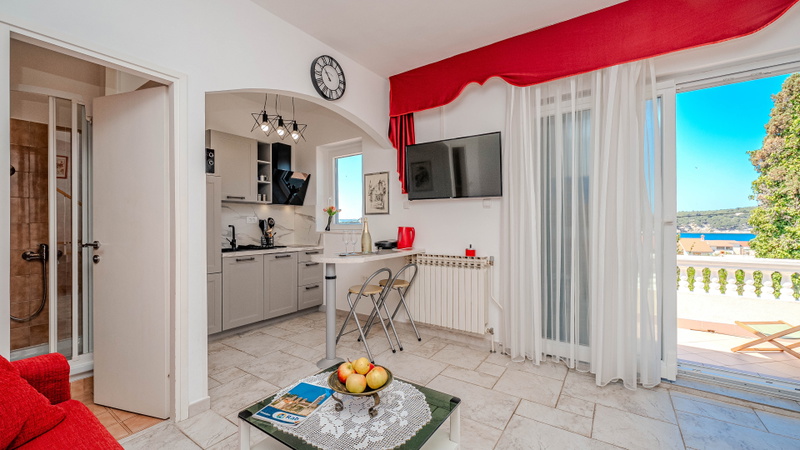 RS apartment 2 Rab