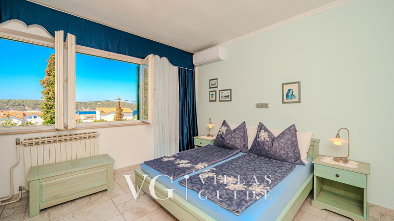RS apartment 3 Rab Spavaća soba