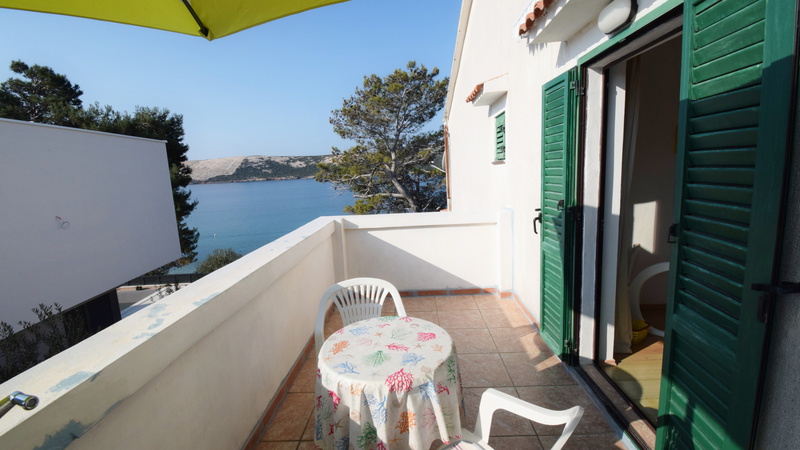 Studio apartment at the Beach